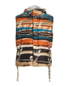 Khrisjoy Man Vest Sand Size 1 Polyester In Multi