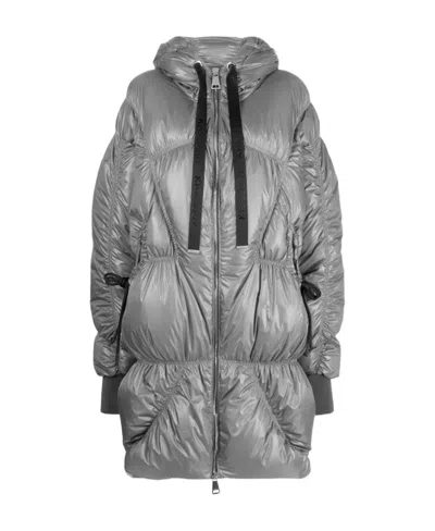 KHRISJOY KHRISJOY KHRIS CLOUD ZIP-UP QUILTED JACKET