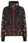 Khrisjoy Down Sequinned Puffer Jacket