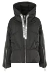 Khrisjoy Oversized Down Jacket