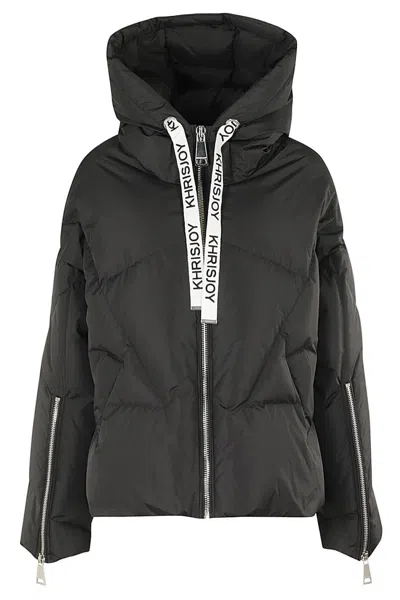 Khrisjoy Oversized Down Jacket