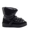 Khrisjoy Ankle Boots In Black Polyamide In Black