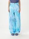 Khrisjoy Pants In Gnawed Blue