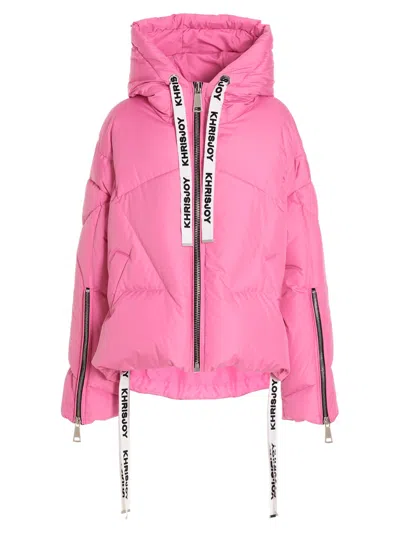 KHRISJOY PUFF KHRIS ICONIC DOWN JACKET