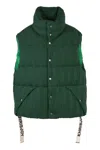 Khrisjoy Men's Puff Knitted Padded Bodywarmer