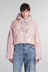 Khrisjoy Khris Jacket In Pink