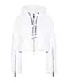 Khrisjoy Short Down Jacket In White