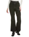 Khrisjoy Smocked Ski Trouser In Black