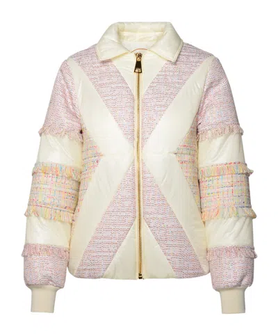 KHRISJOY STITCHED LAPEL CASUAL JACKET