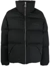 Khrisjoy Oversize Puff Down Jacket In Black