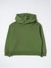 Khrisjoy Sweater  Kids Color Olive In Olive