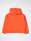 Khrisjoy Sweater  Kids Color Orange