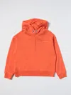 Khrisjoy Sweater  Kids Color Orange