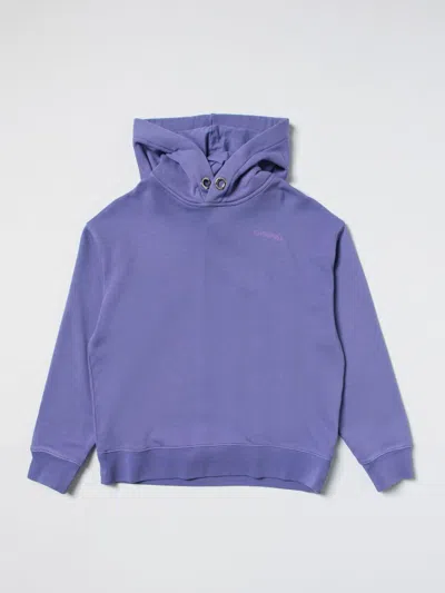 Khrisjoy Sweater  Kids Color Violet