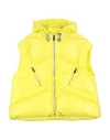 Khrisjoy Babies'  Toddler Boy Vest Yellow Size 6 Polyamide, Polyester