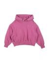 Khrisjoy Babies'  Toddler Girl Sweatshirt Mauve Size 6 Cotton In Purple