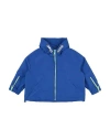 Khrisjoy Babies'  Toddler Jacket Blue Size 4 Polyester