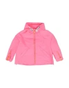 Khrisjoy Babies'  Toddler Jacket Fuchsia Size 6 Polyester In Pink