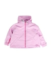 Khrisjoy Toddler Jacket Pink Size 4 Polyester In Pink