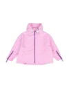 Khrisjoy Toddler Jacket Pink Size 6 Polyester In Pink