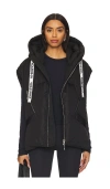 Khrisjoy Khris Iconic Vest In 블랙