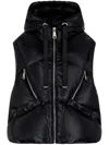 Khrisjoy Iconic Milano Vest In Black