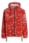 Khrisjoy 'bandana Hood' Windbreaker Jacket