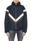 Khrisjoy Men's Windbreaker With Hood