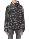 Khrisjoy Men's Windbreaker With Hood