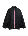 Khrisjoy Jackets In Black