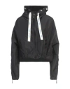 Khrisjoy Woman Jacket Black Size 1 Polyester