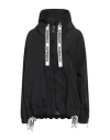 Khrisjoy Woman Jacket Black Size 1 Polyester