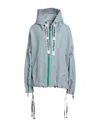 Khrisjoy Jackets In Grey