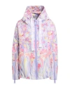 Khrisjoy Woman Jacket Lilac Size 0 Polyester In Purple