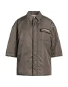 Khrisjoy Jackets In Green