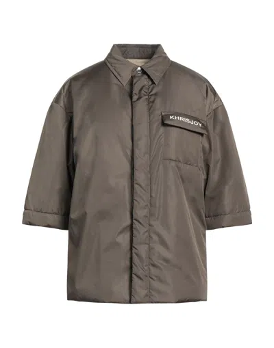 Khrisjoy Jackets In Green