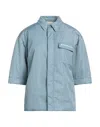 Khrisjoy Jackets In Blue