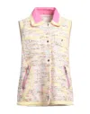Khrisjoy Jackets In Yellow
