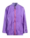 Khrisjoy Jackets In Purple