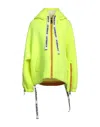 Khrisjoy Jackets In Yellow