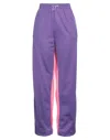 Khrisjoy Pants In Purple