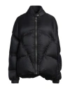 Khrisjoy Woman Puffer Black Size 00 Polyamide In Black