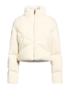 Khrisjoy Zip-fastening Jacket In White