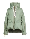 Khrisjoy Woman Puffer Sage Green Size 000 Polyester