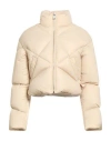 Khrisjoy Daisy Short Jacket In Neutral