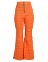 Khrisjoy Woman Snow Wear Orange Size 2 Polyamide