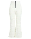 Khrisjoy Woman Snow Wear White Size 00 Polyamide
