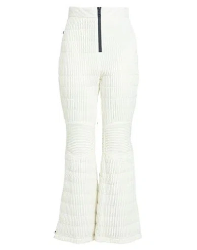Khrisjoy Woman Snow Wear White Size 00 Polyamide