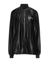 Khrisjoy Woman Sweatshirt Black Size 00 Polyester