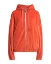 Khrisjoy Sweatshirts In Orange